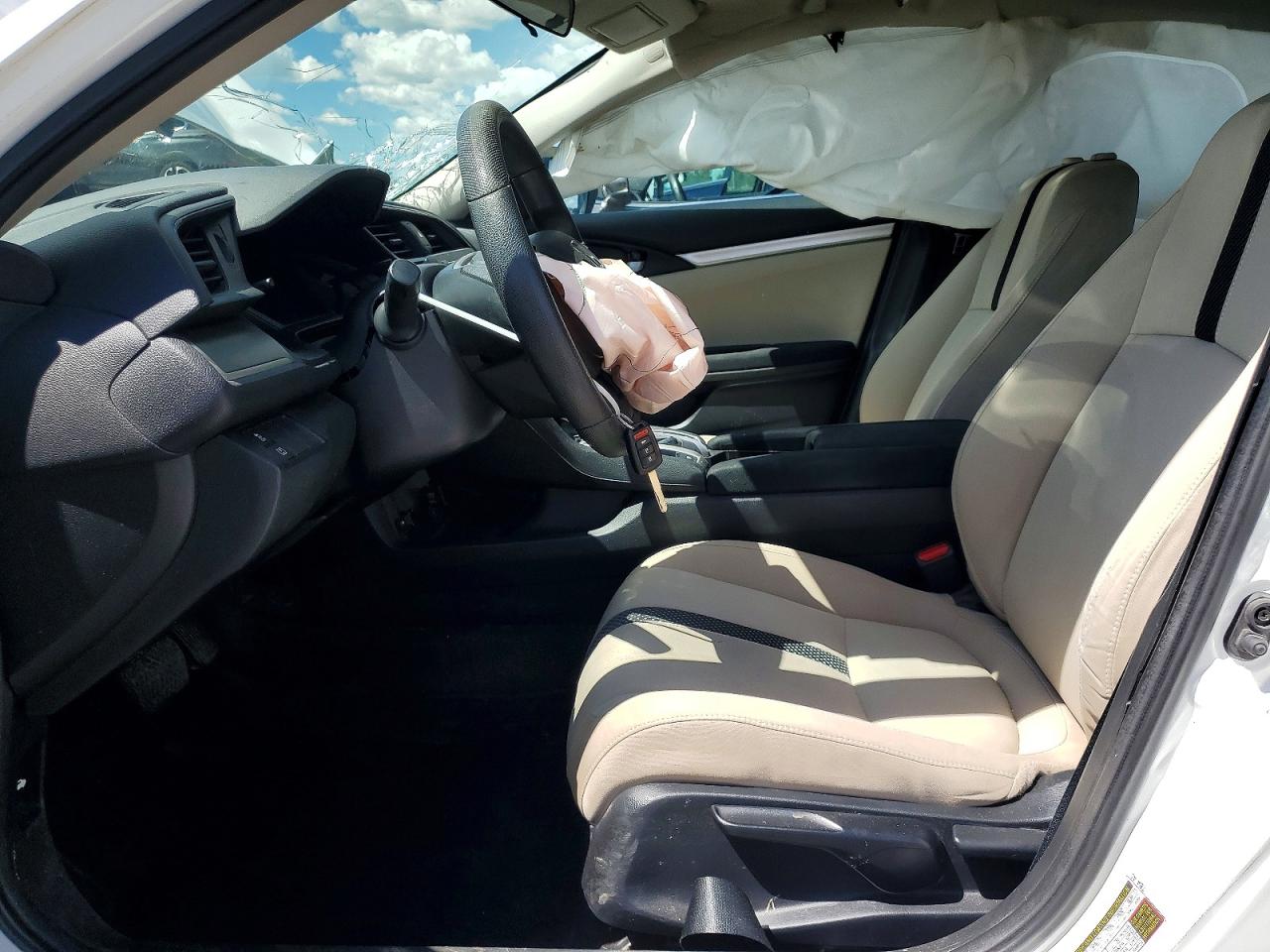 2018 HONDA CIVIC