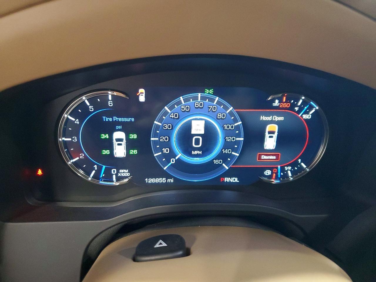 2018 CADILLAC ESCALADE
