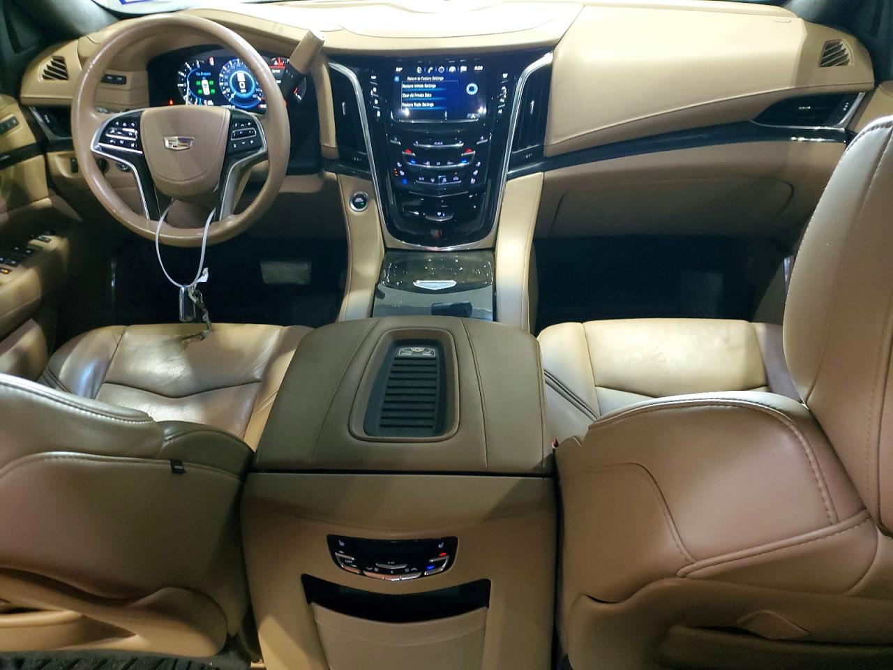 2018 CADILLAC ESCALADE