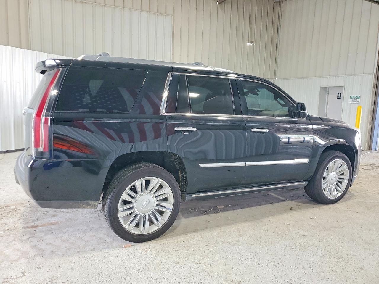 2018 CADILLAC ESCALADE