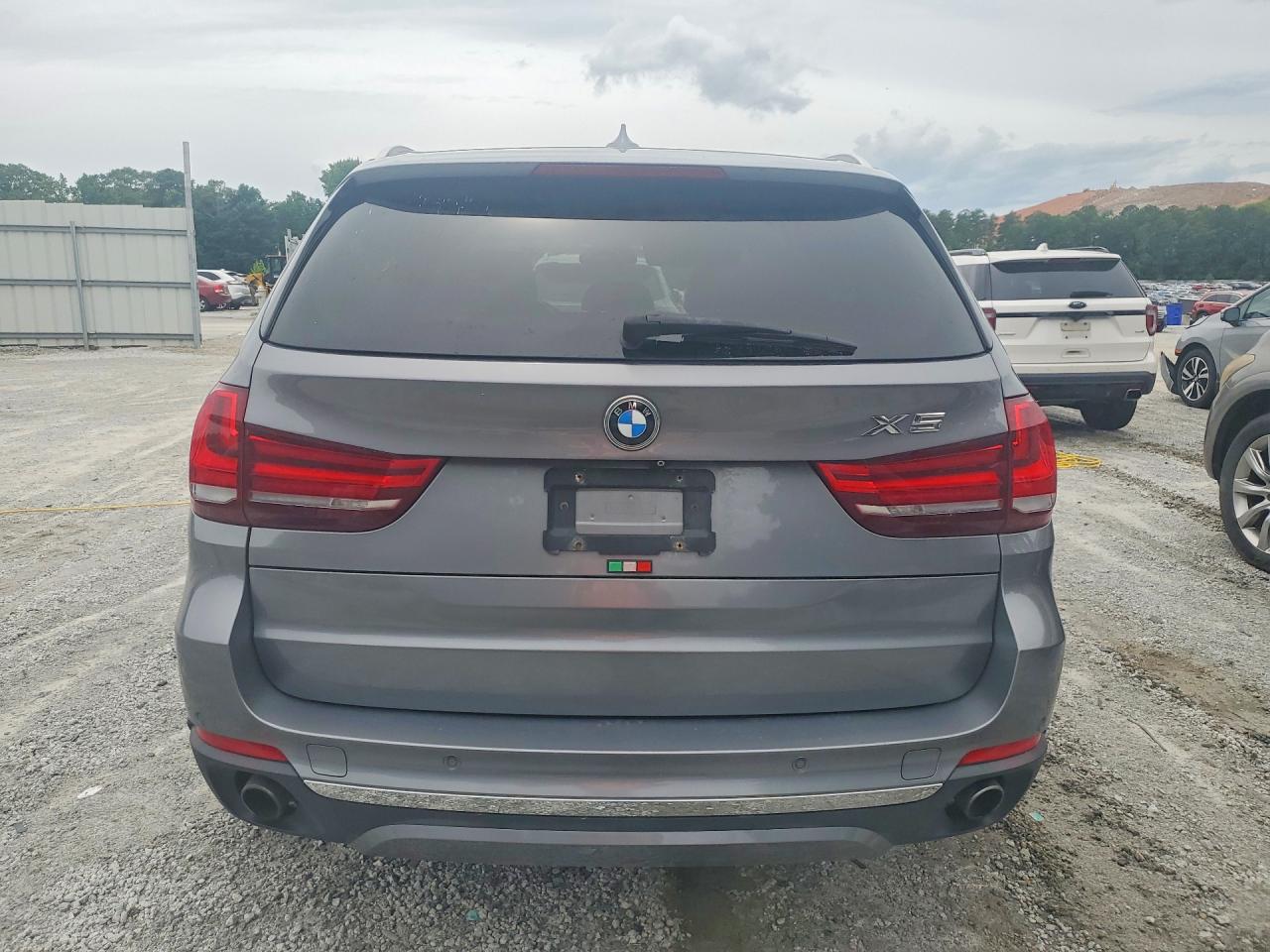 2015 BMW X5