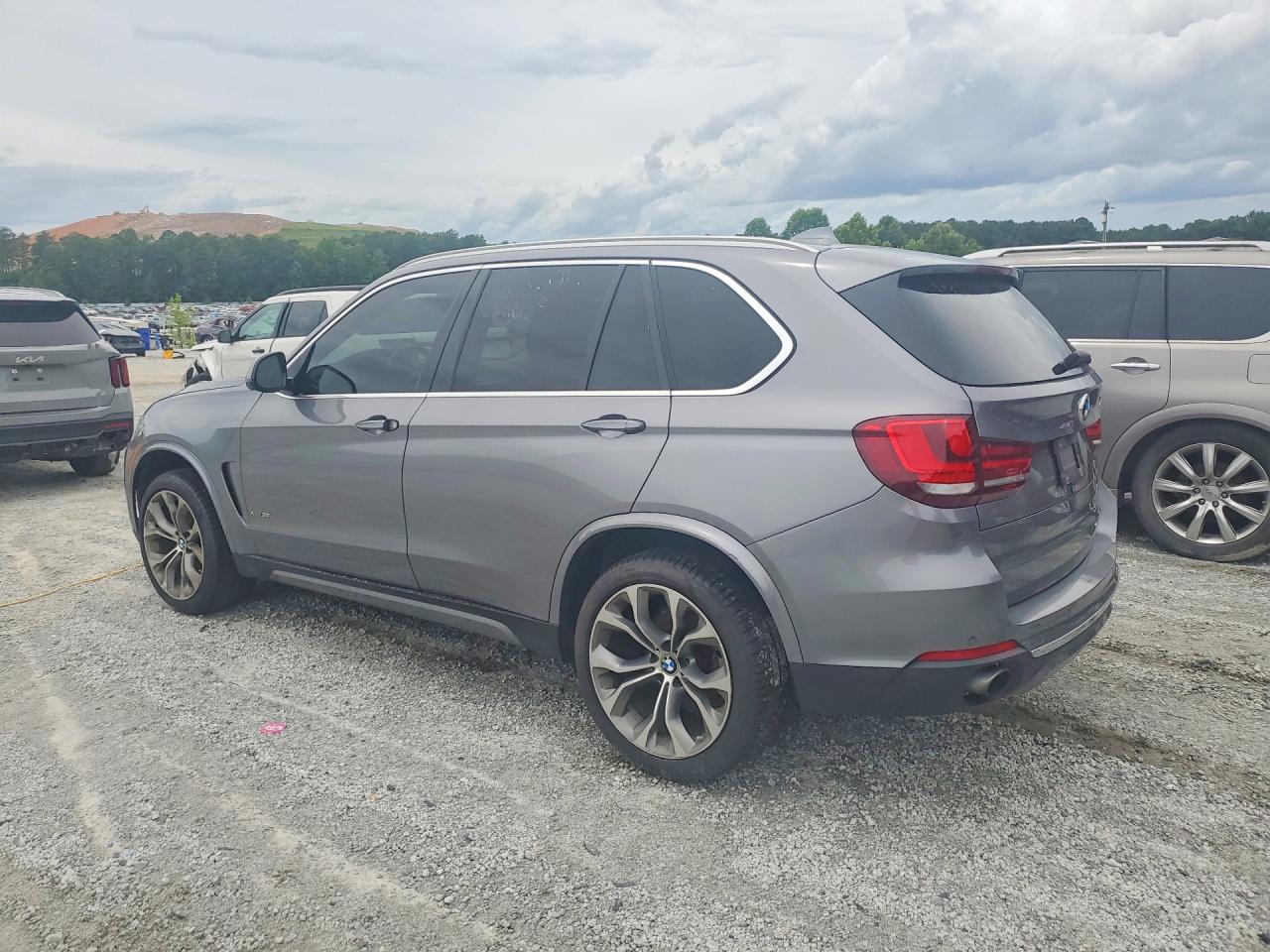2015 BMW X5