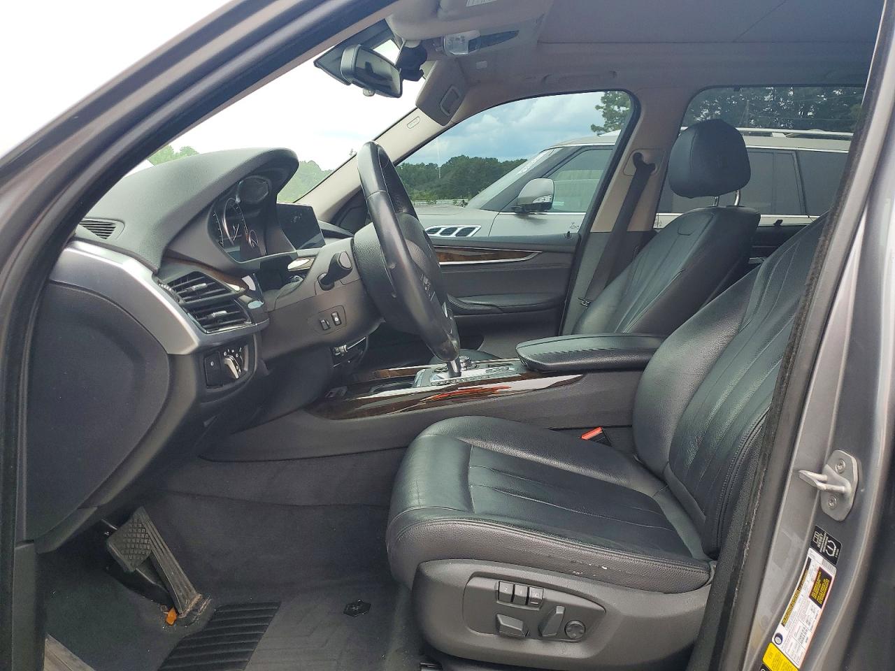 2015 BMW X5