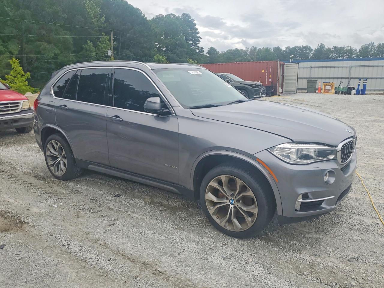 2015 BMW X5