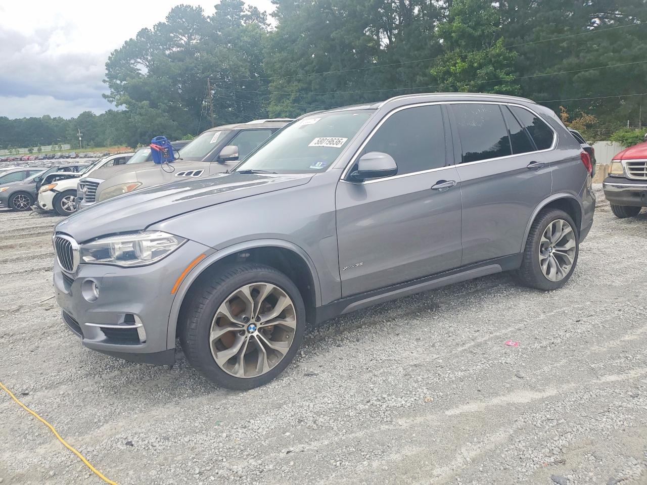 2015 BMW X5