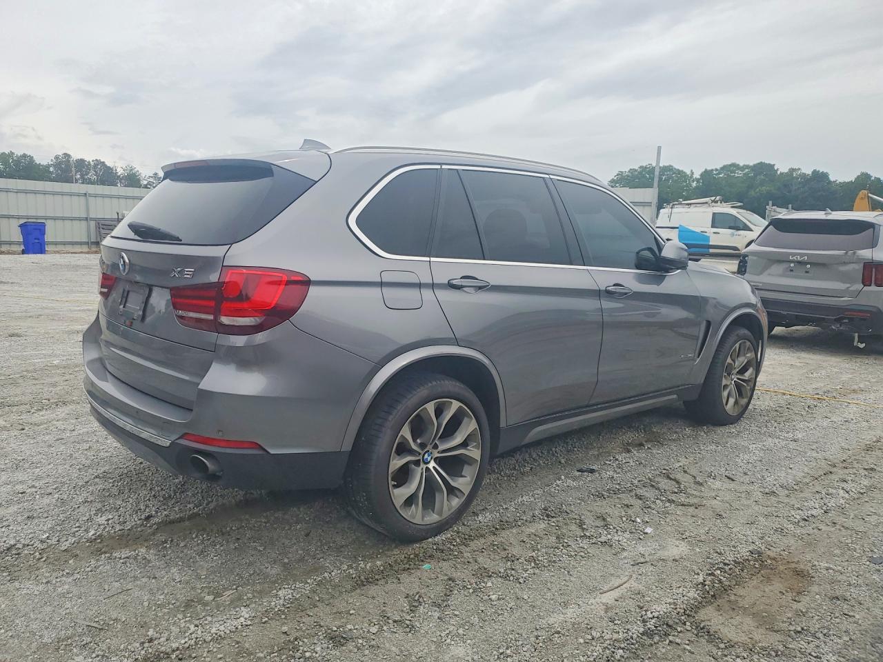 2015 BMW X5