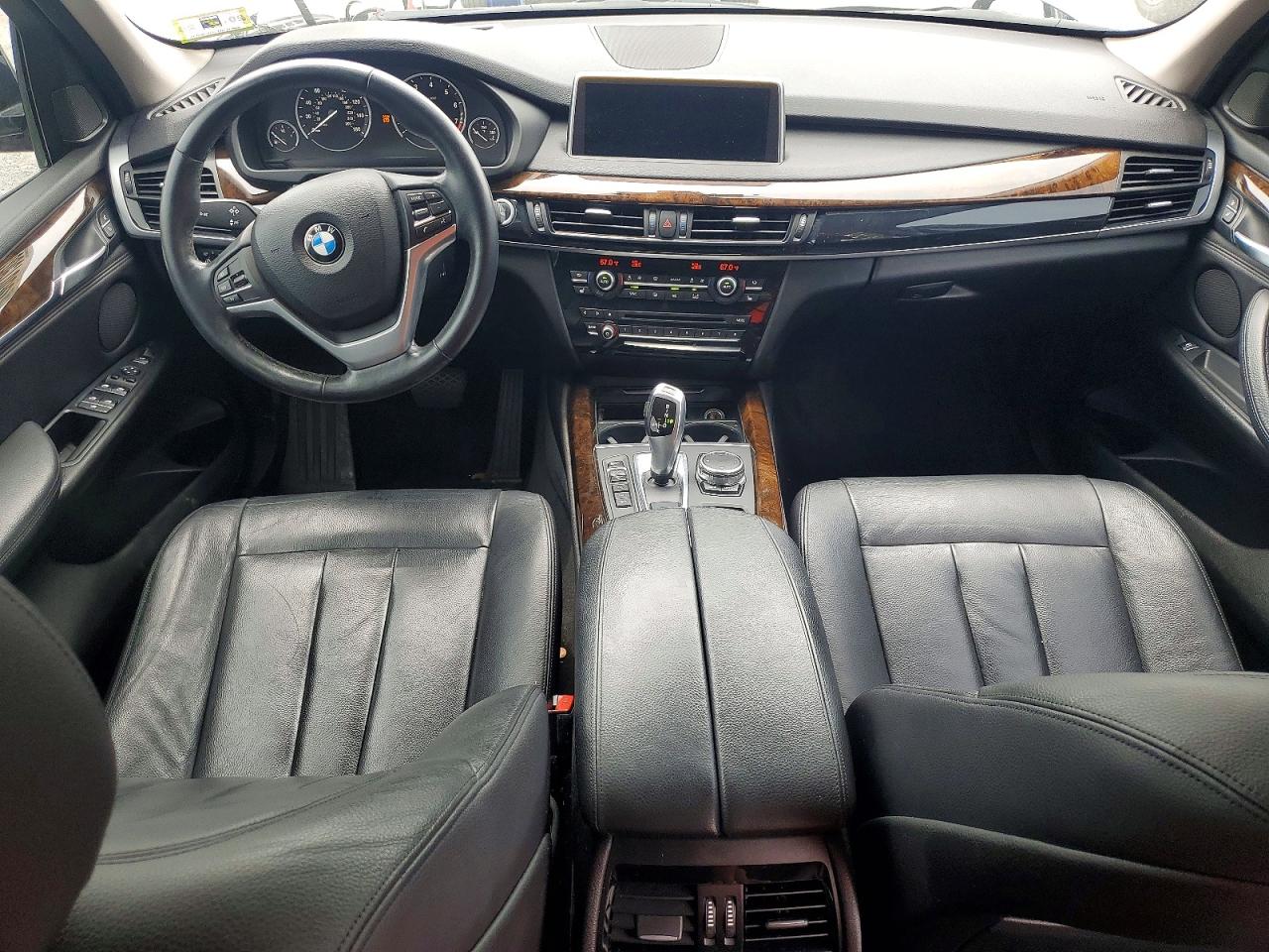 2015 BMW X5