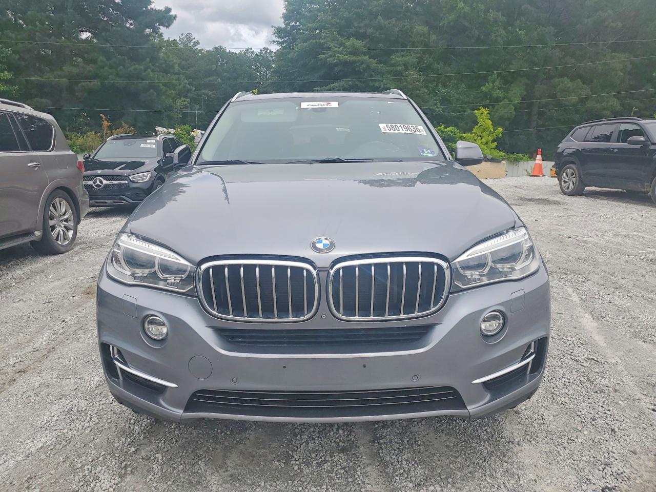 2015 BMW X5