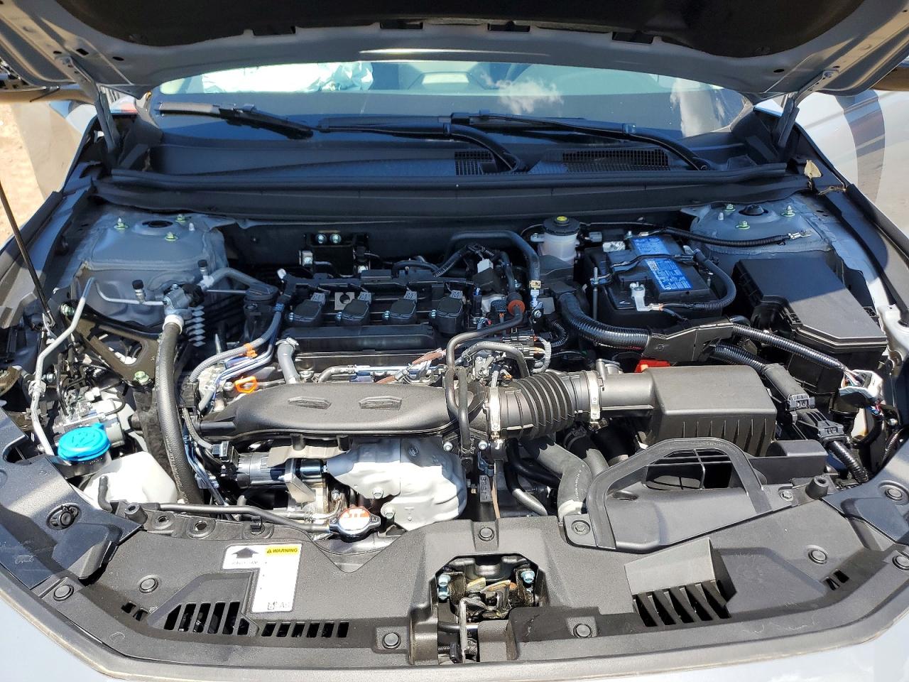 2026 HONDA ACCORD