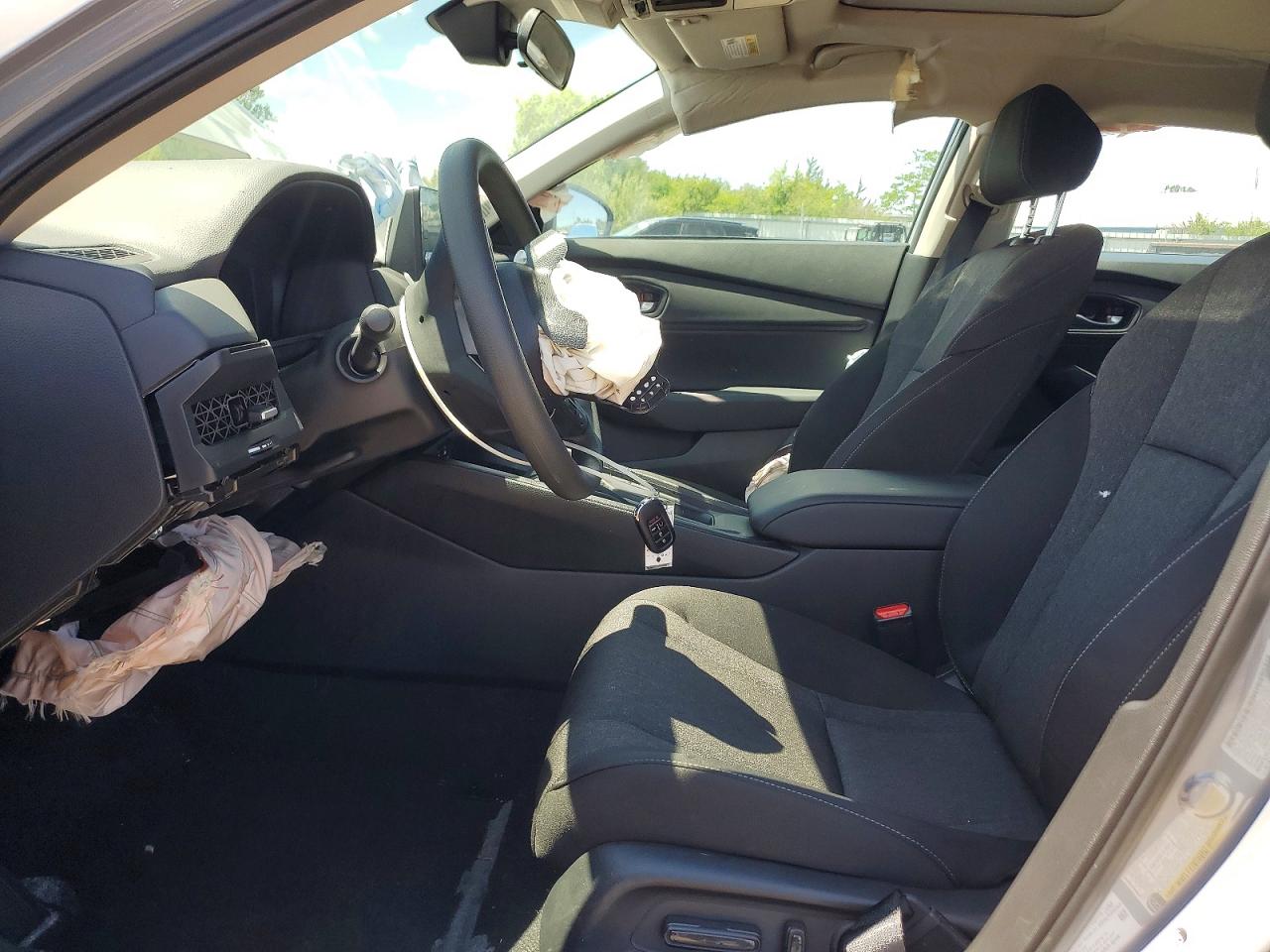2026 HONDA ACCORD