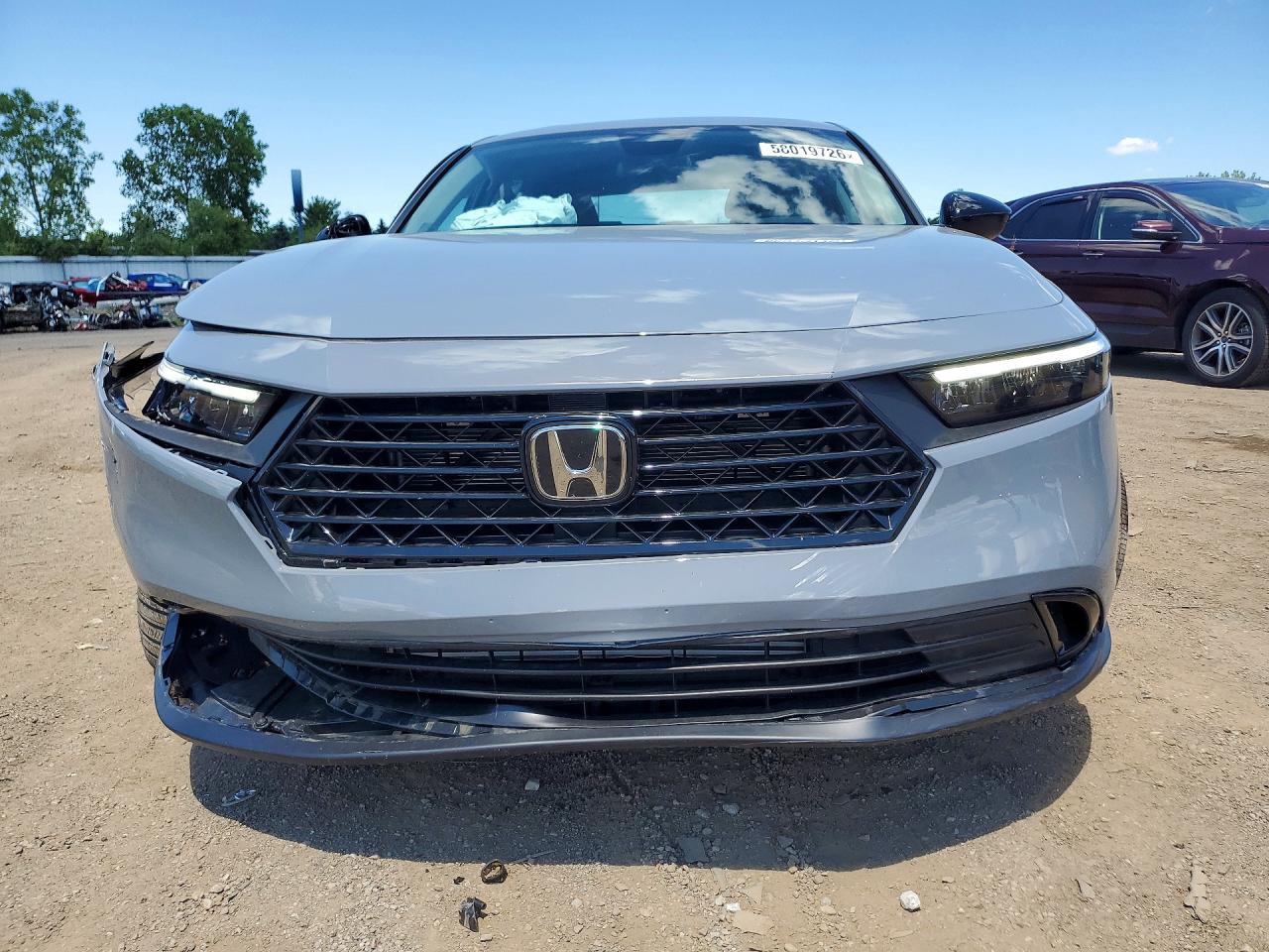 2026 HONDA ACCORD