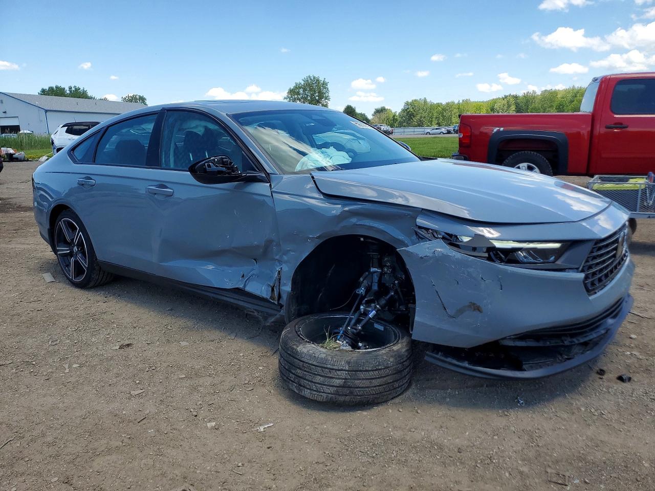 2026 HONDA ACCORD