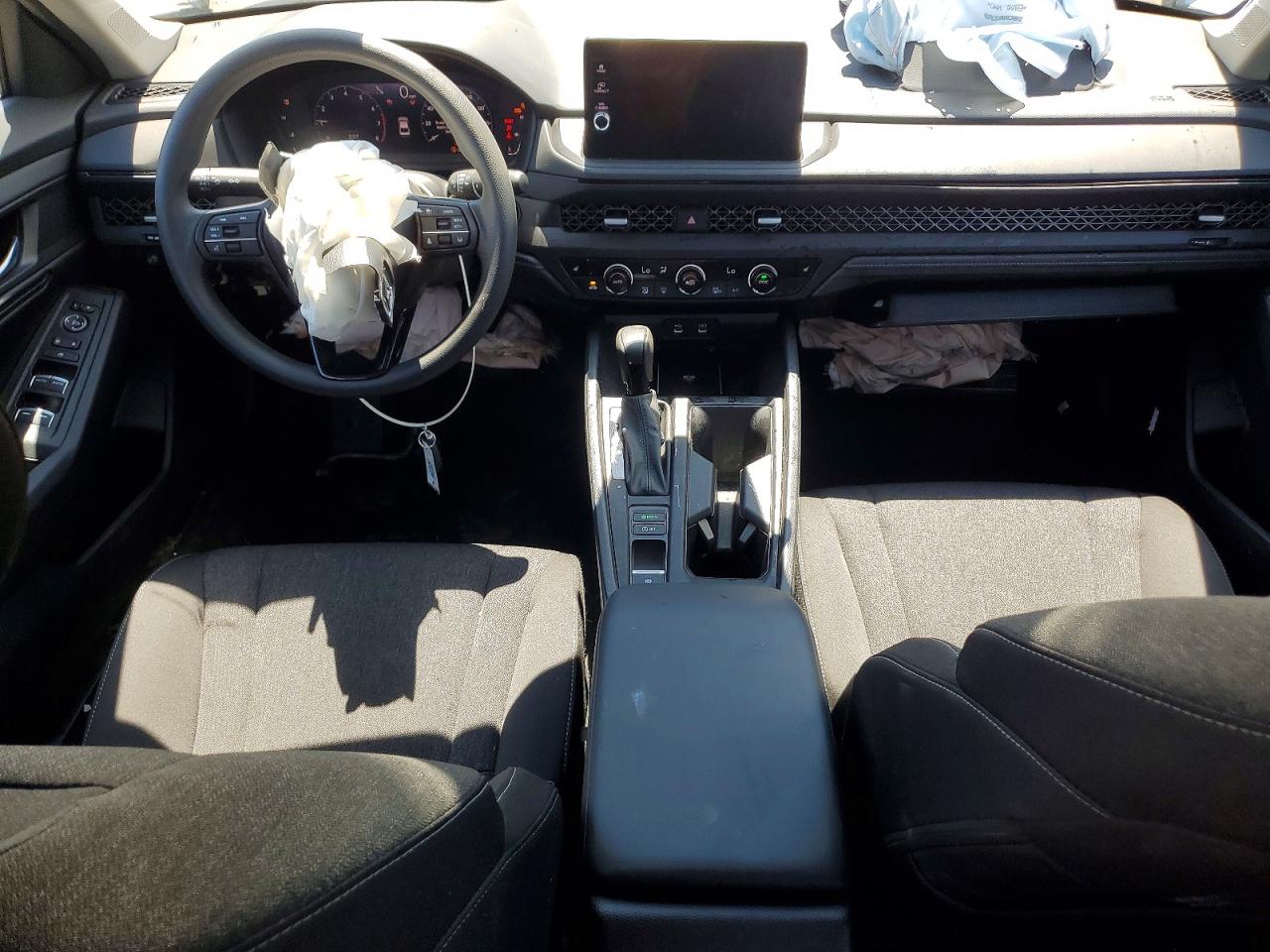 2026 HONDA ACCORD