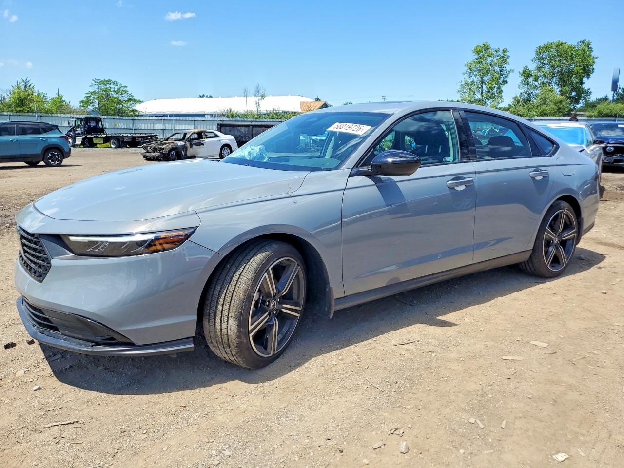 2026 HONDA ACCORD