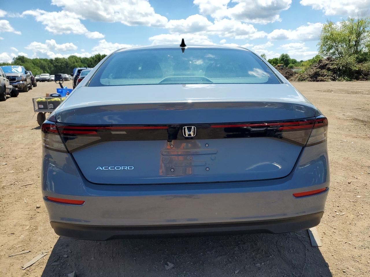 2026 HONDA ACCORD