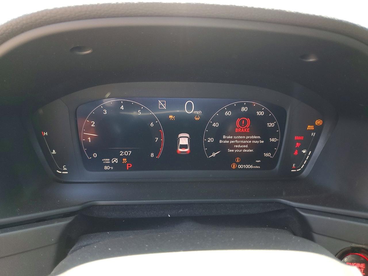 2026 HONDA ACCORD