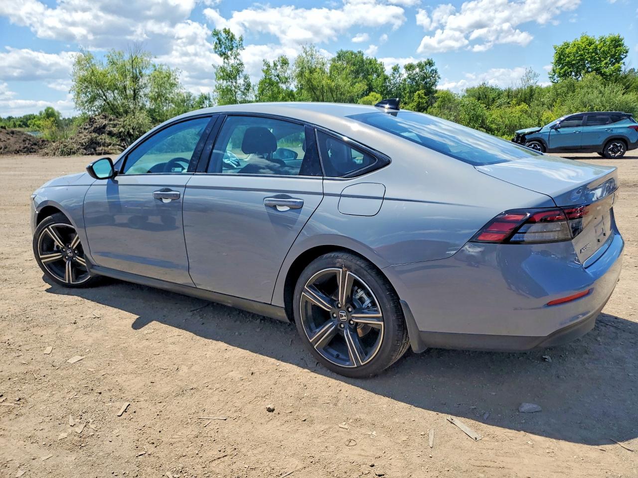 2026 HONDA ACCORD