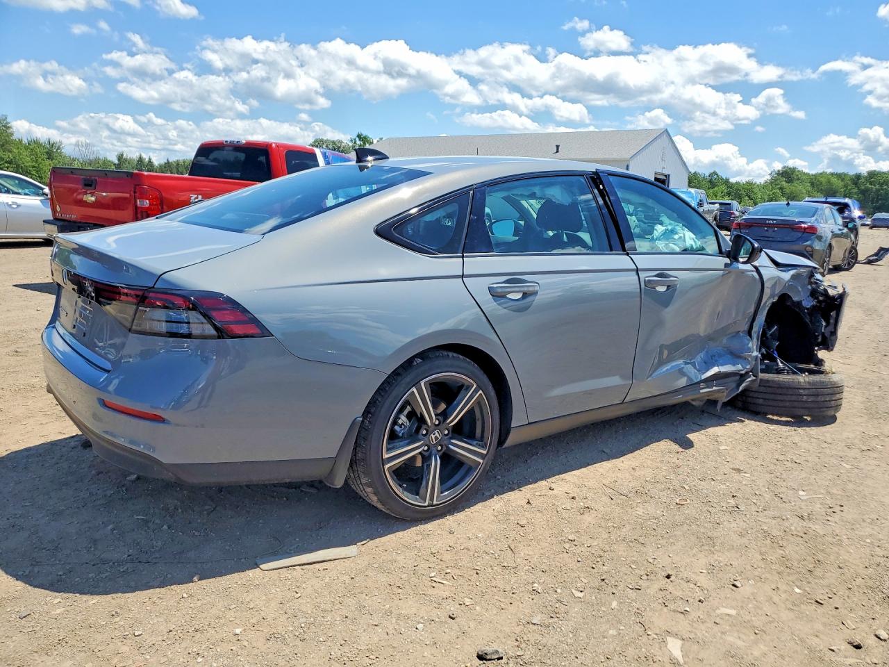 2026 HONDA ACCORD