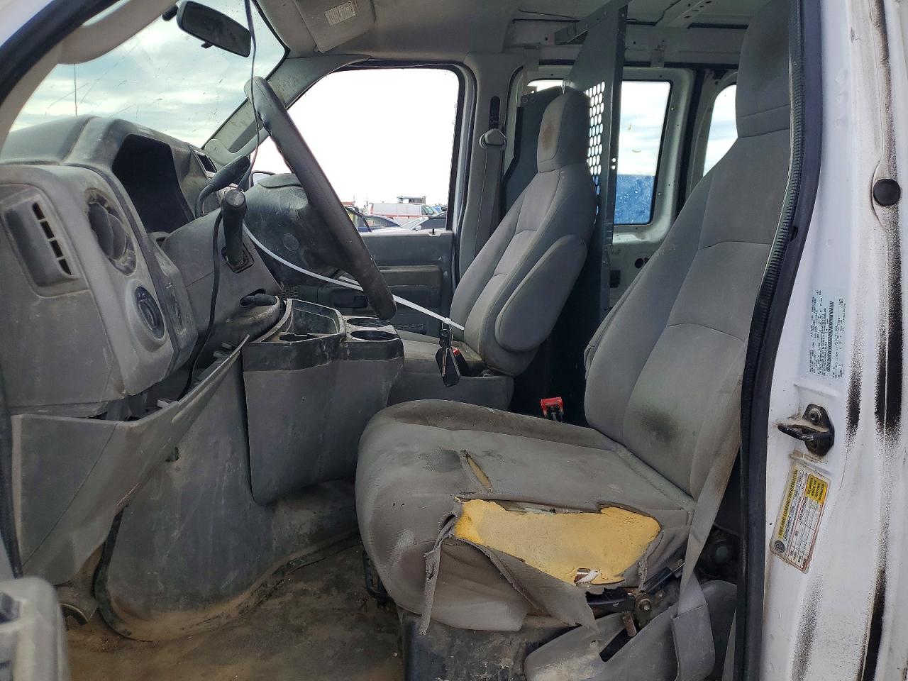 2009 FORD ECONOLINE