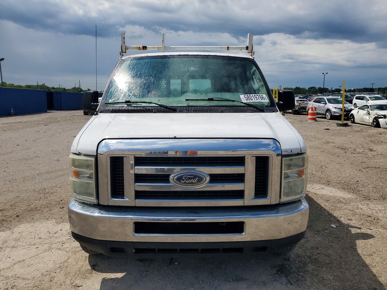 2009 FORD ECONOLINE
