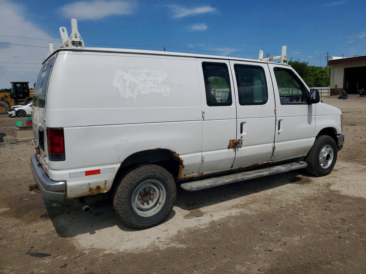 2009 FORD ECONOLINE
