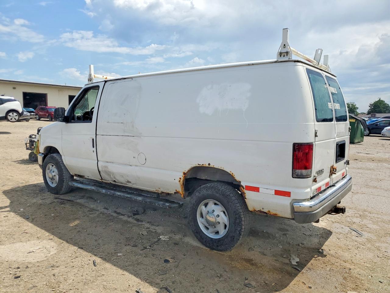 2009 FORD ECONOLINE