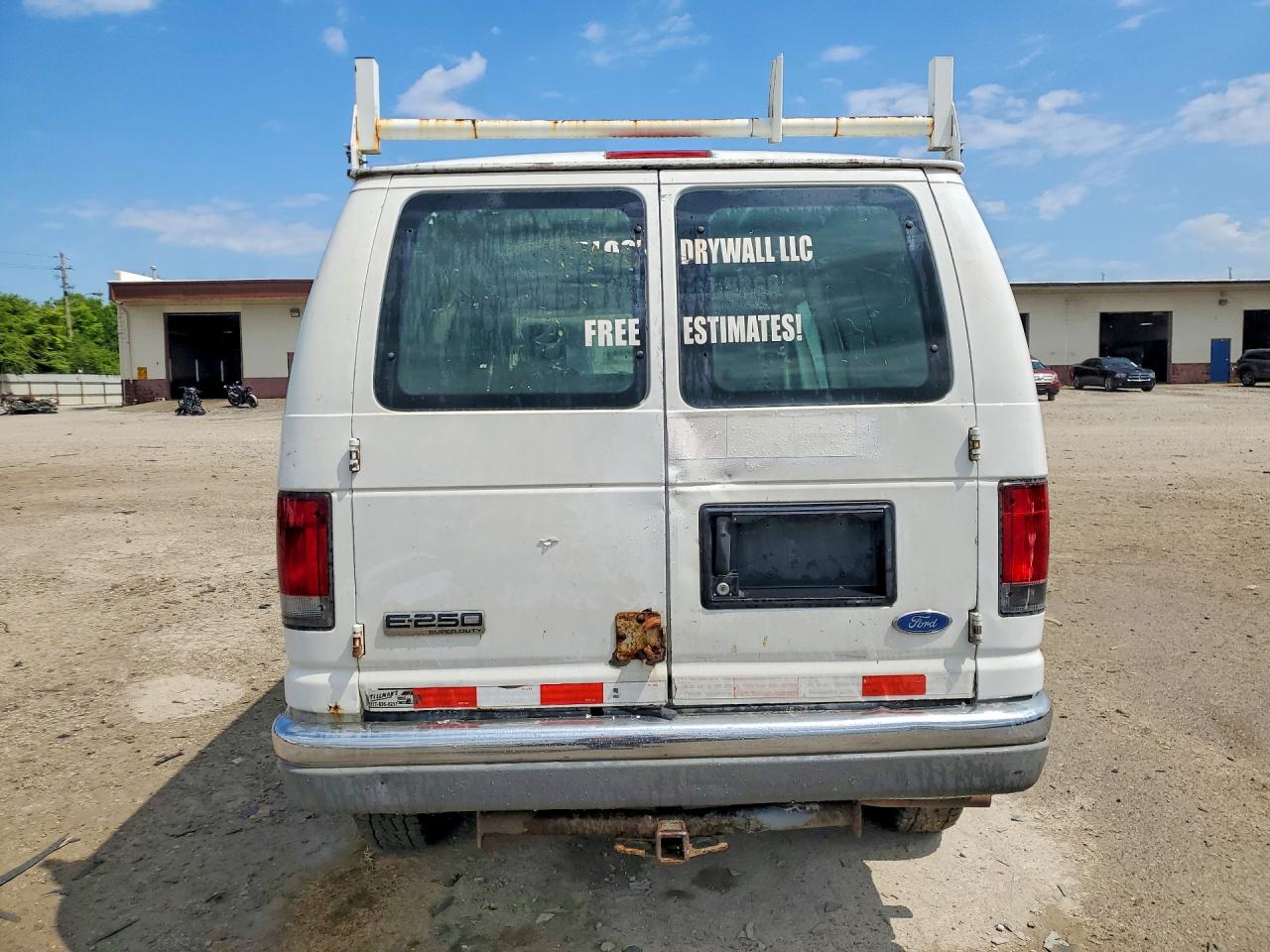2009 FORD ECONOLINE