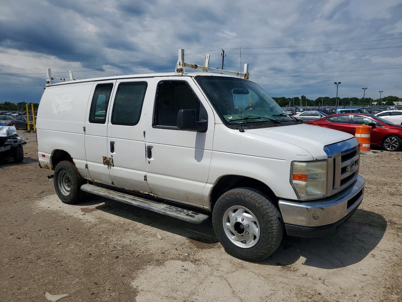2009 FORD ECONOLINE