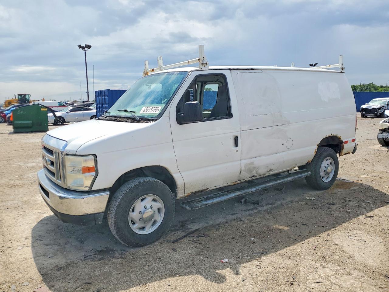 2009 FORD ECONOLINE