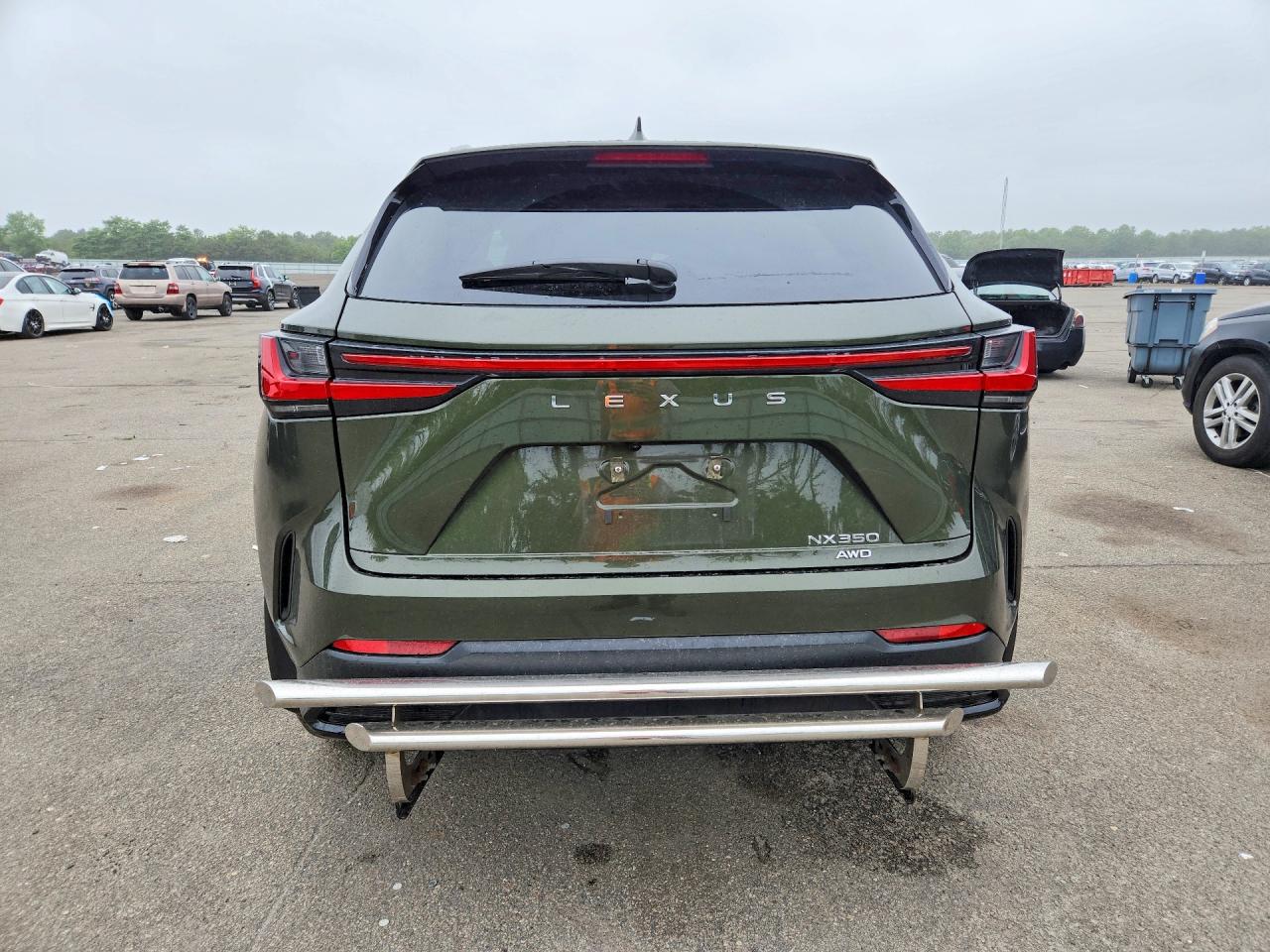 2022 LEXUS NX