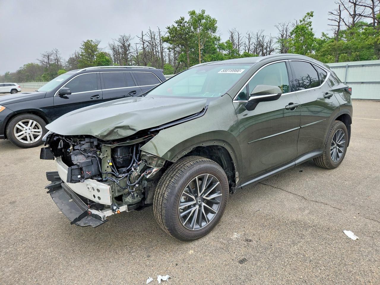 2022 LEXUS NX