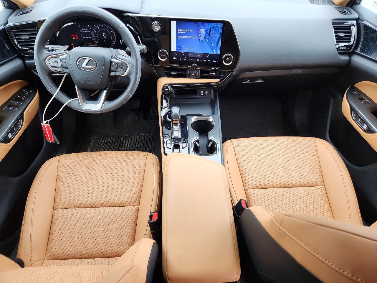 2022 LEXUS NX