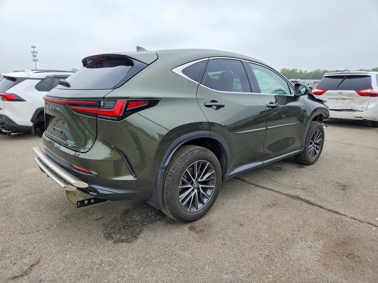2022 LEXUS NX