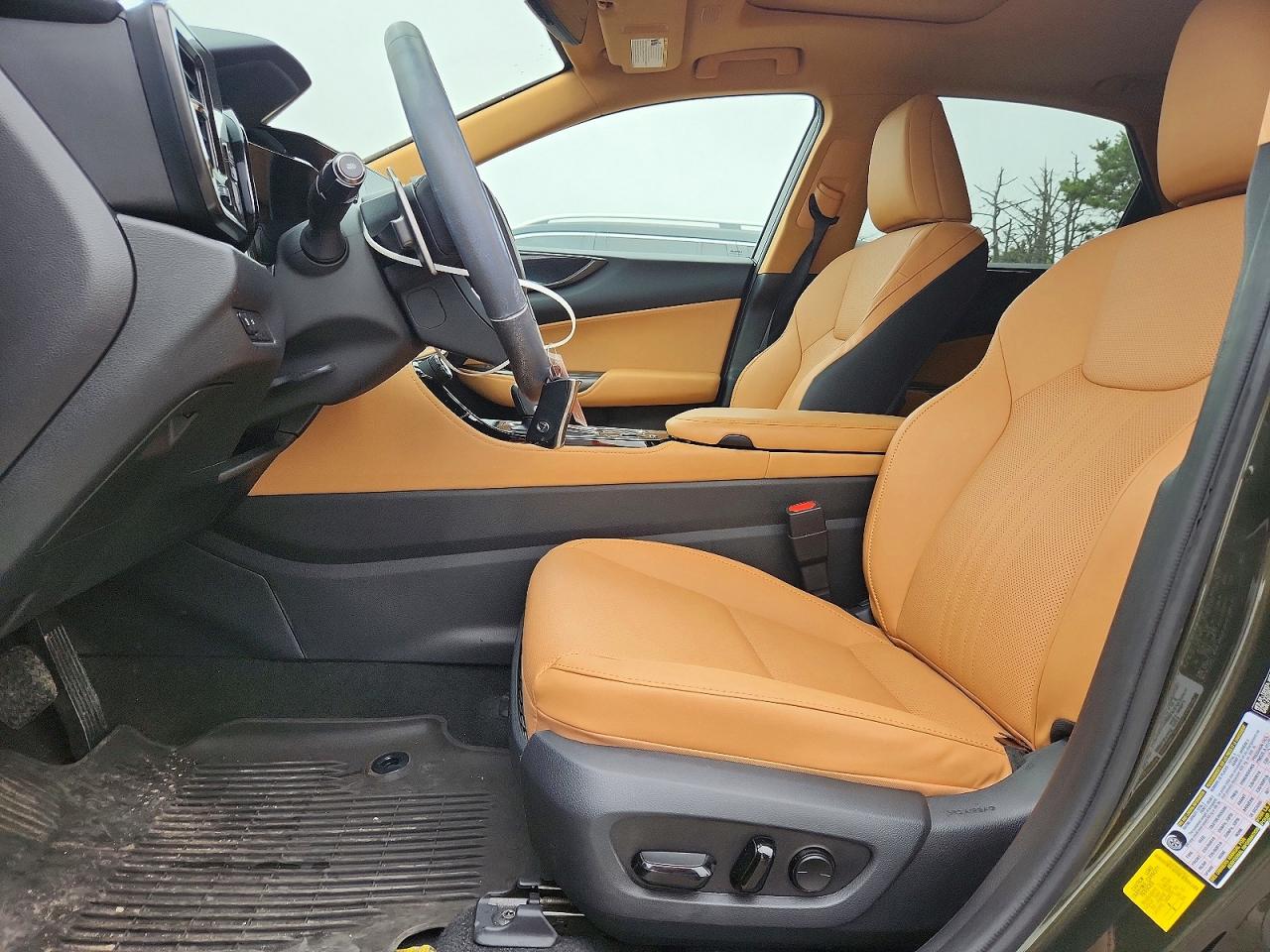 2022 LEXUS NX