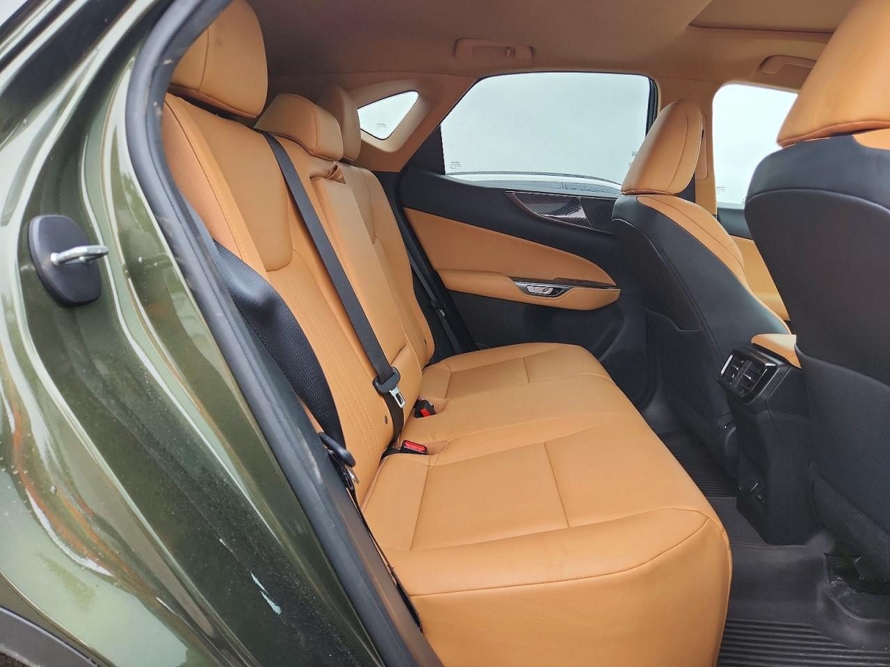 2022 LEXUS NX