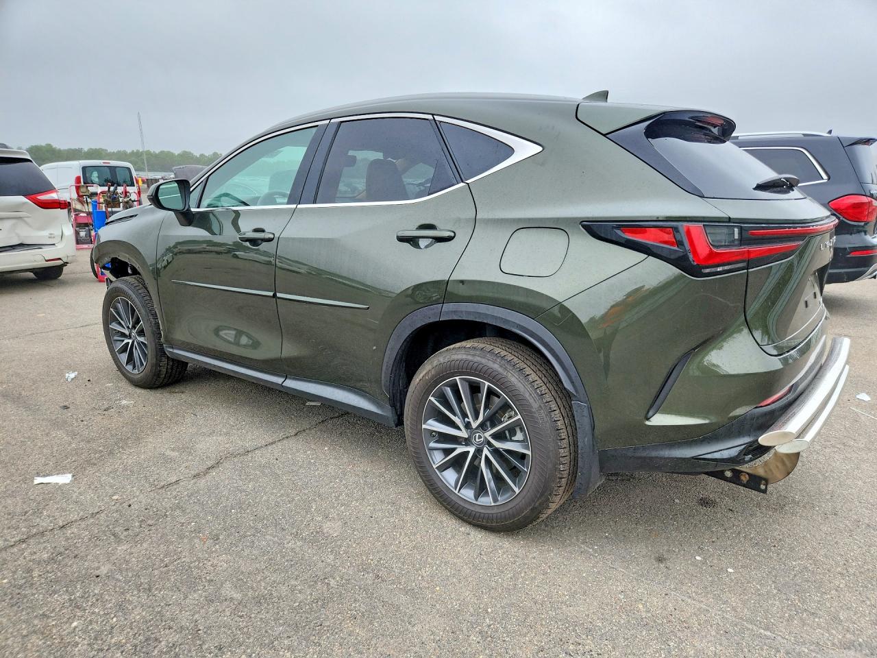 2022 LEXUS NX