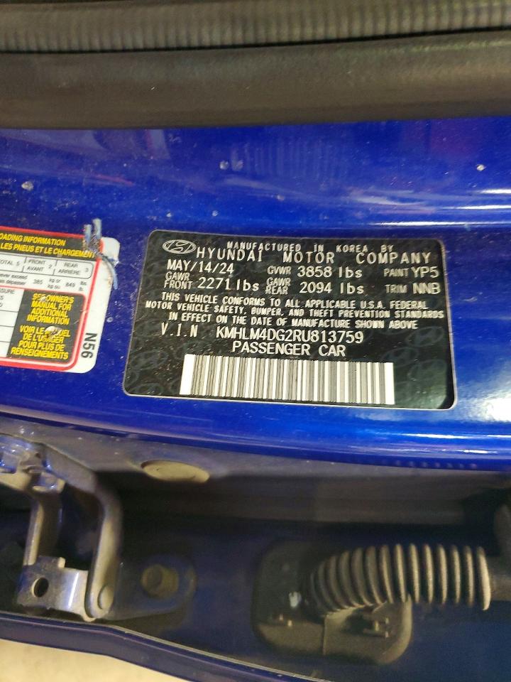 2024 HYUNDAI ELANTRA