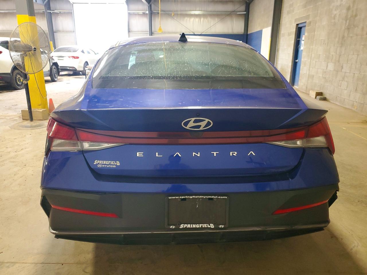 2024 HYUNDAI ELANTRA