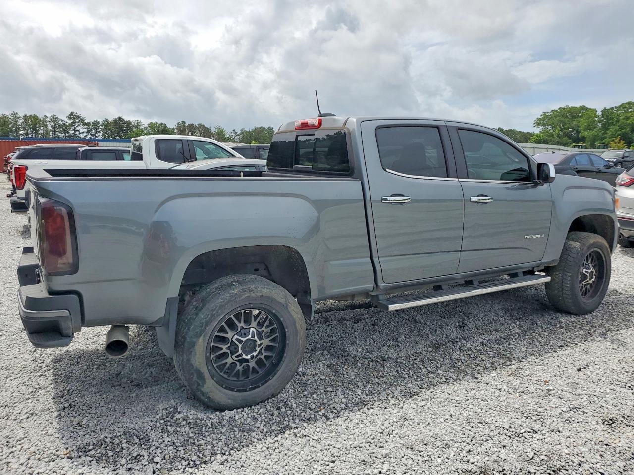 2019 GMC CANYON