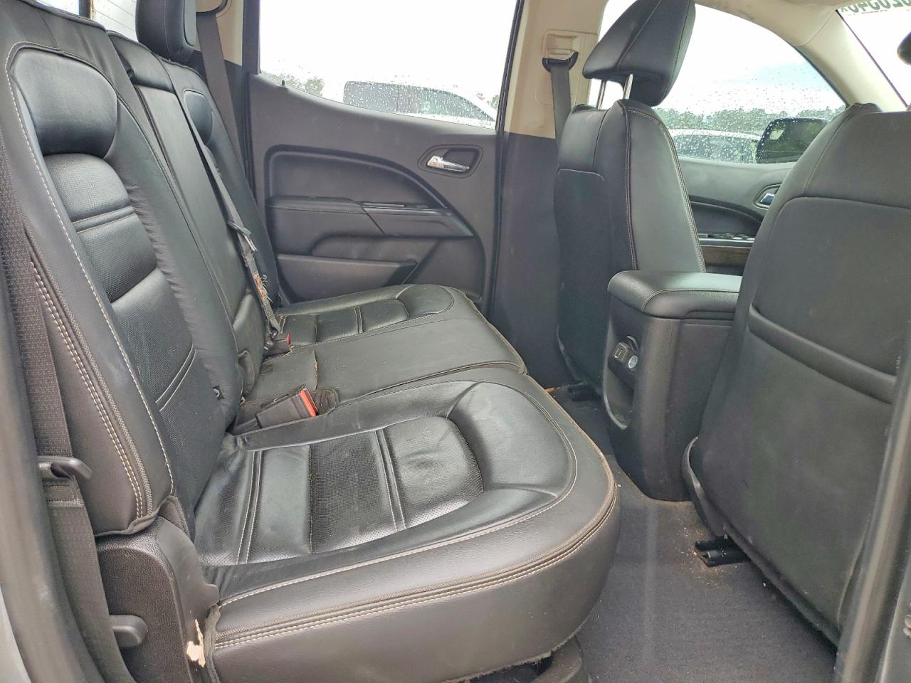 2019 GMC CANYON