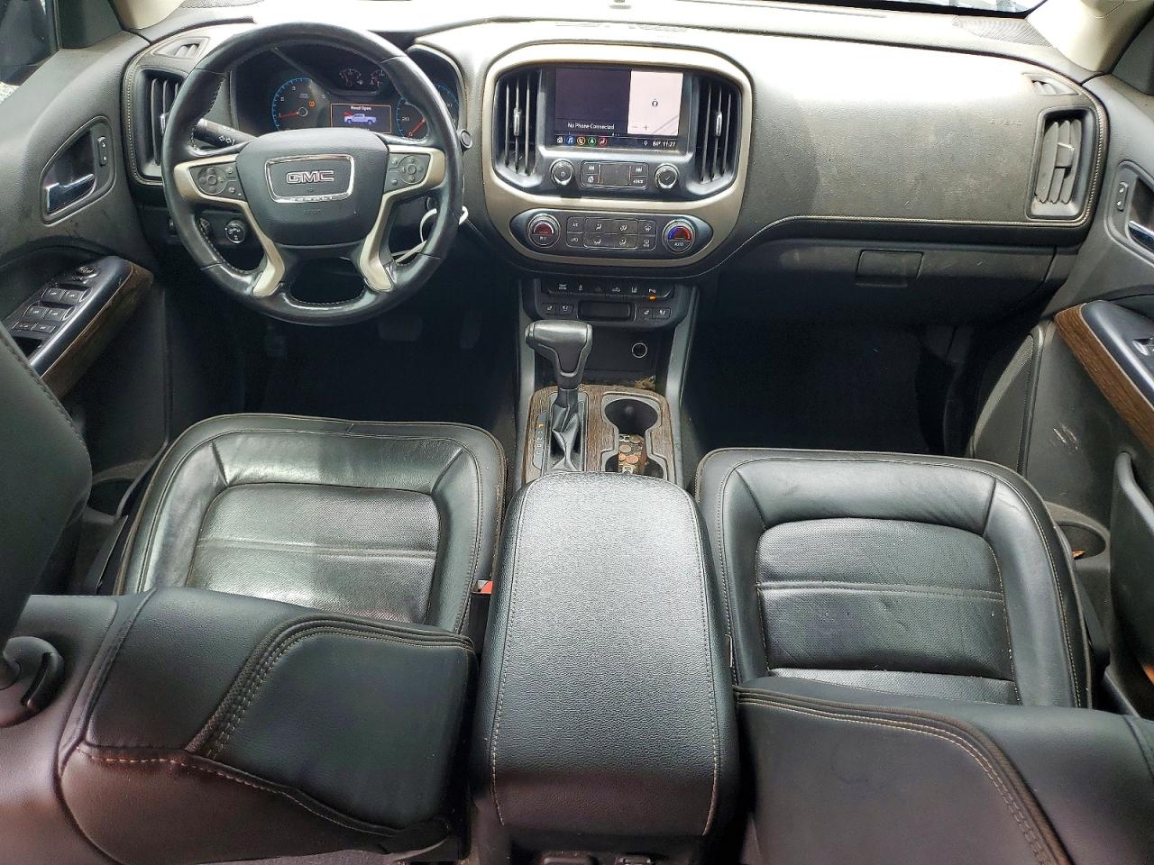2019 GMC CANYON