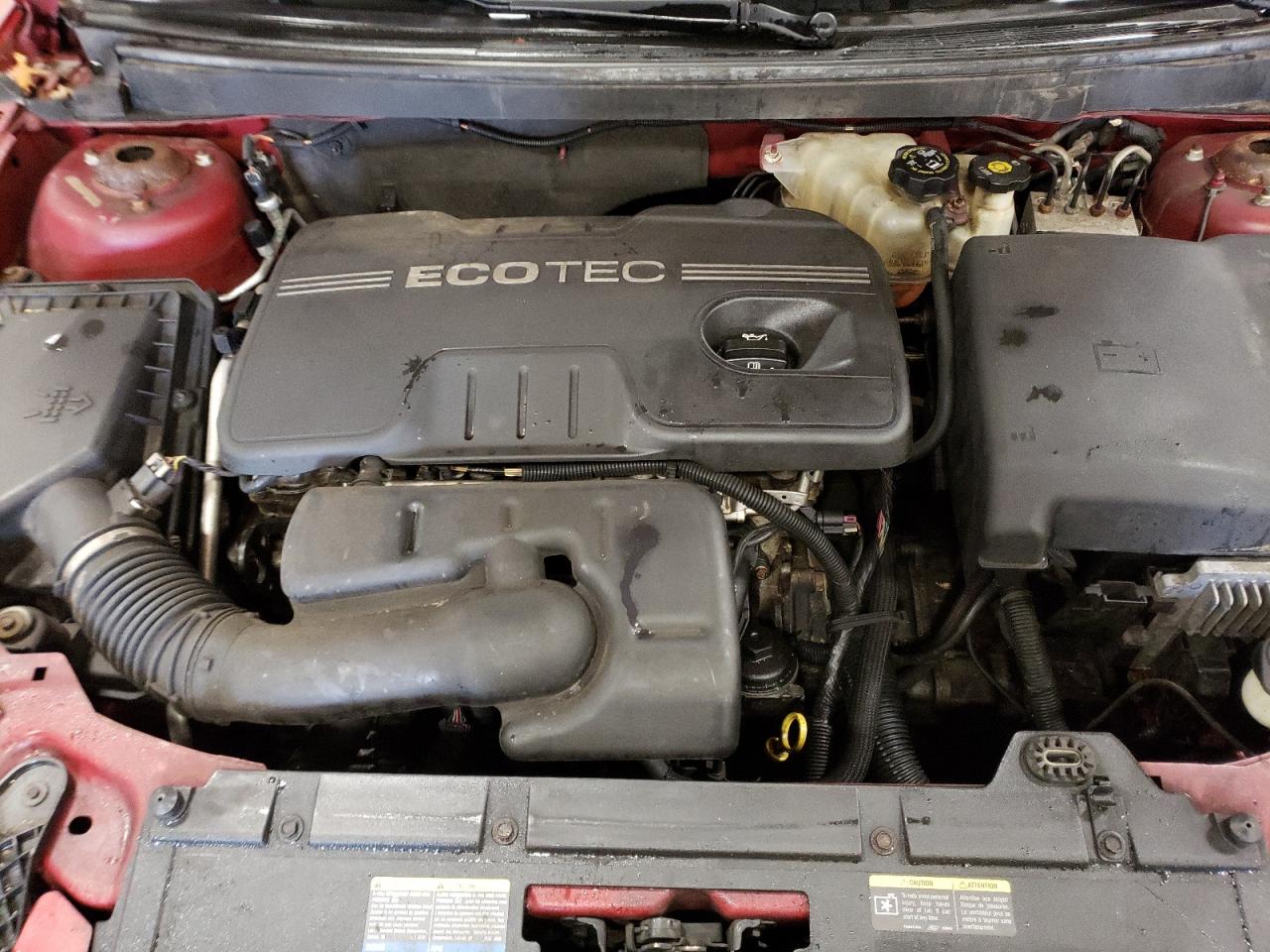 2008 PONTIAC G6