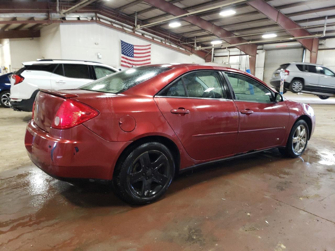 2008 PONTIAC G6