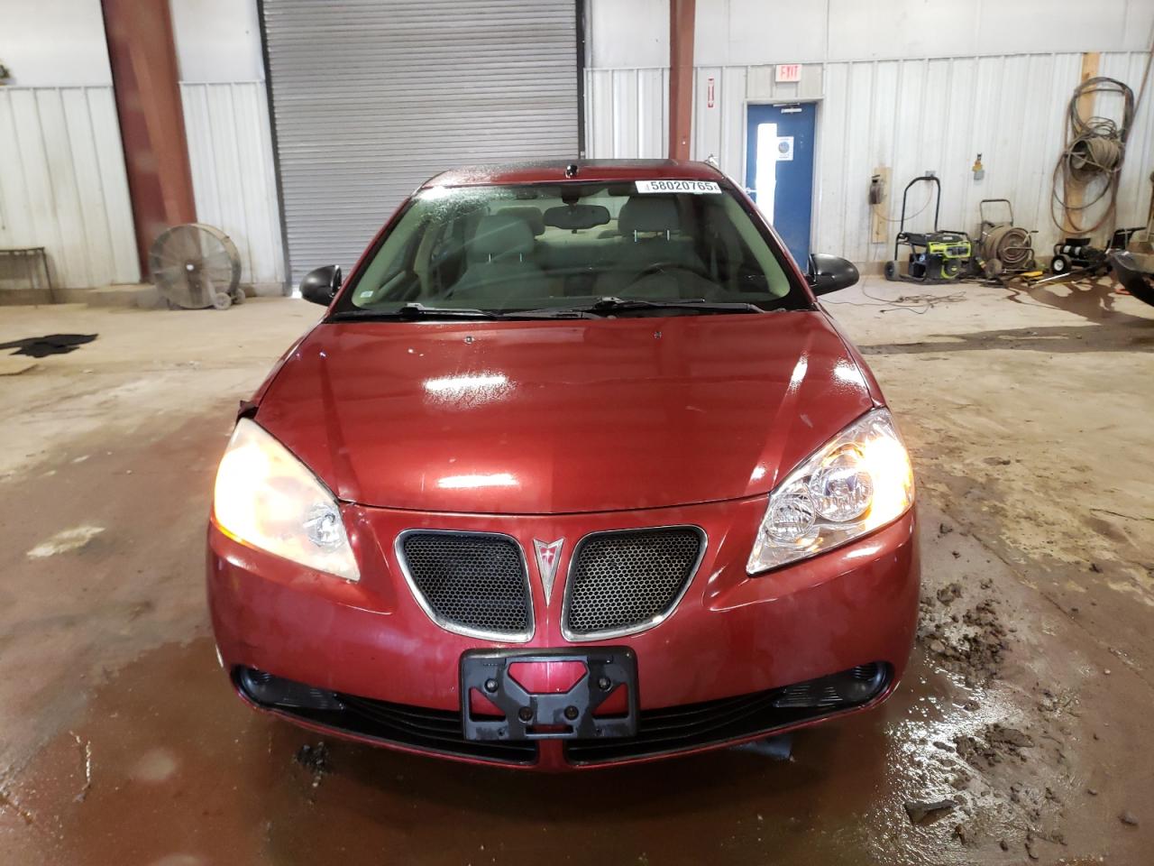2008 PONTIAC G6