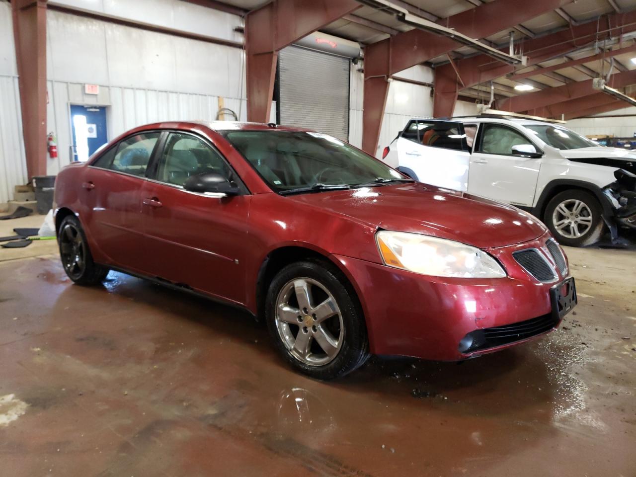 2008 PONTIAC G6