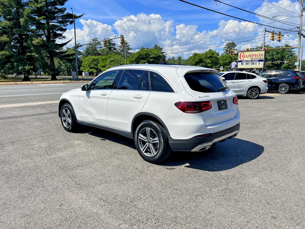 2020 MERCEDES-BENZ GLC-CLASS