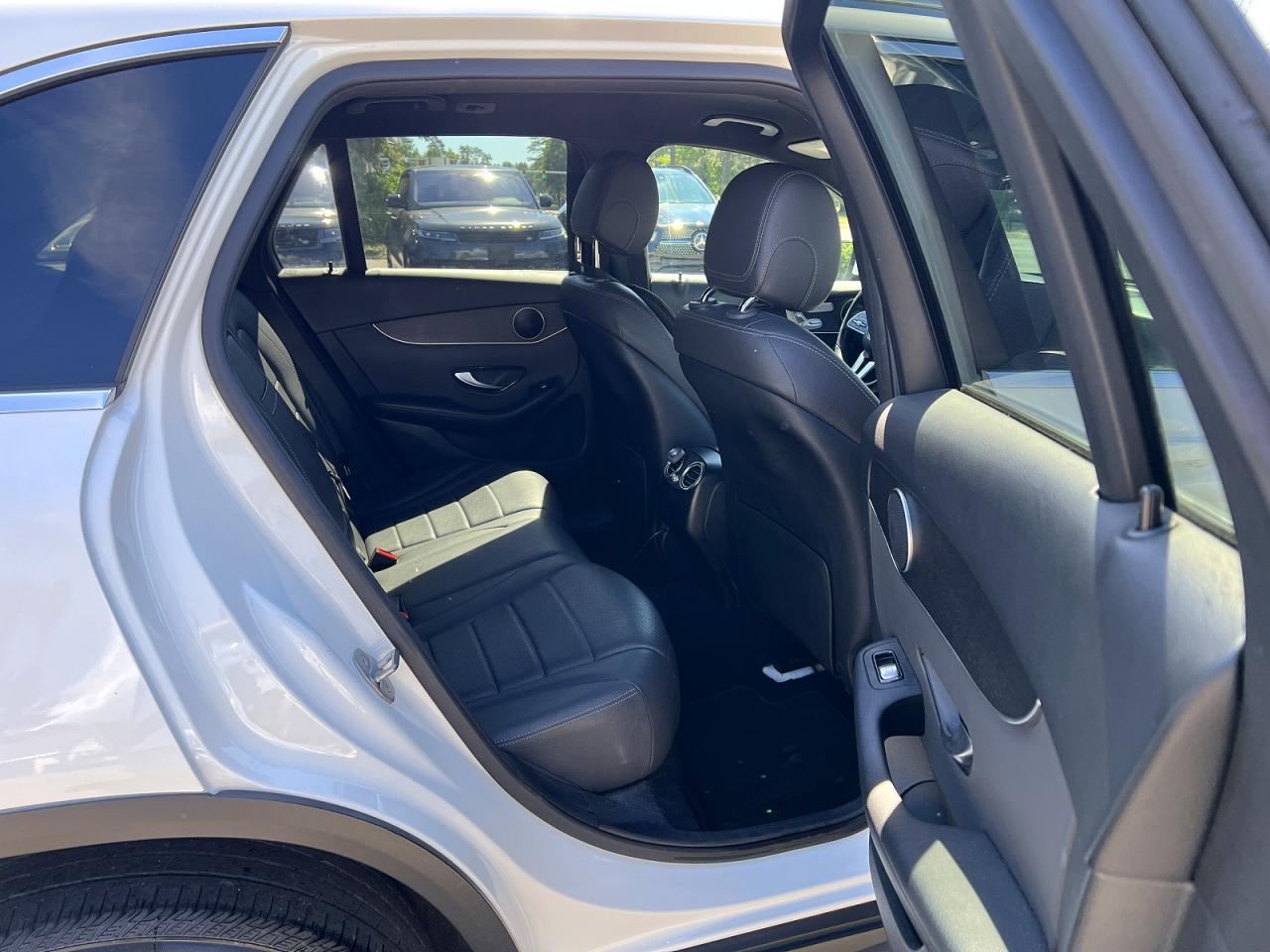 2020 MERCEDES-BENZ GLC-CLASS