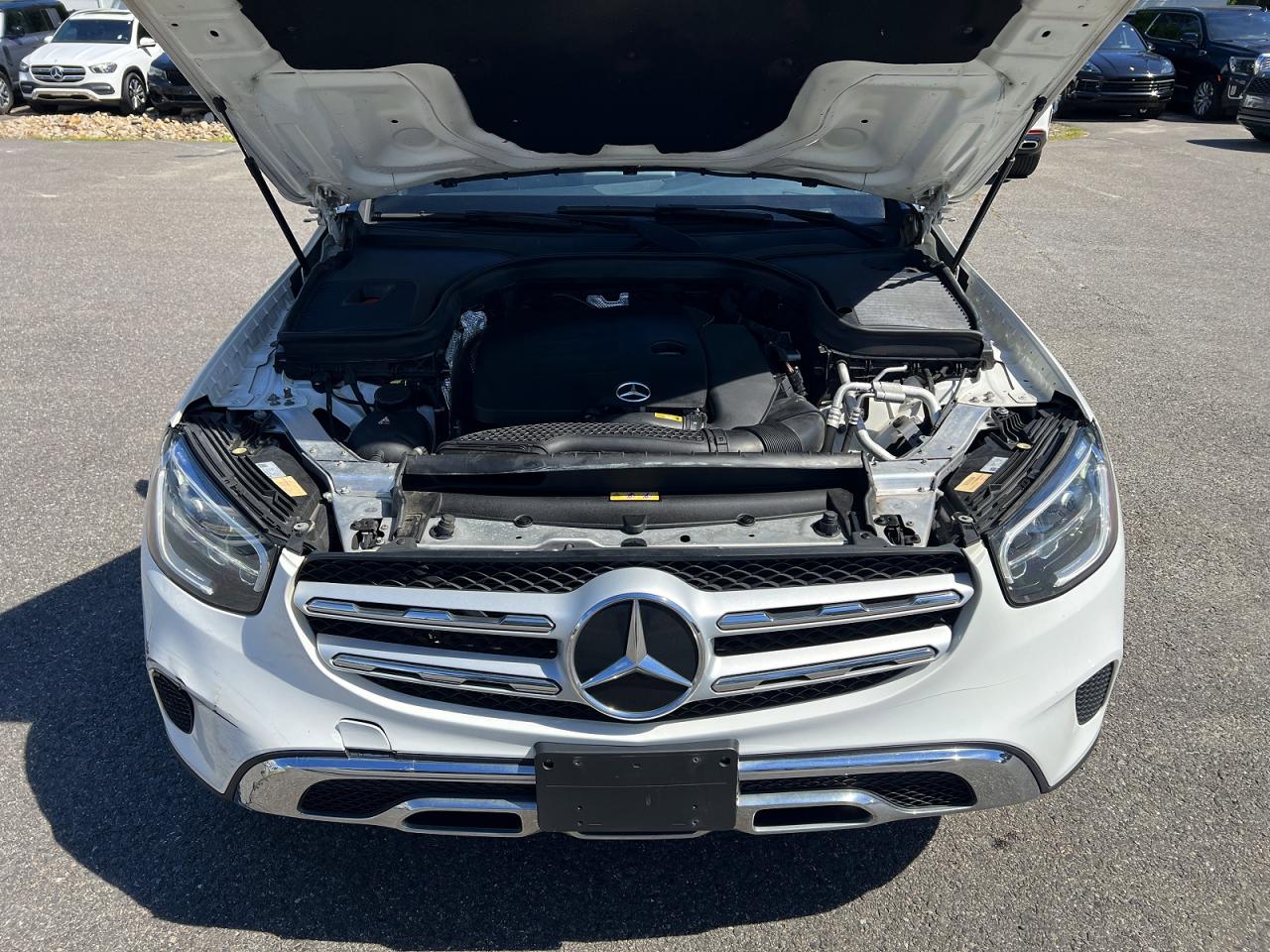 2020 MERCEDES-BENZ GLC-CLASS
