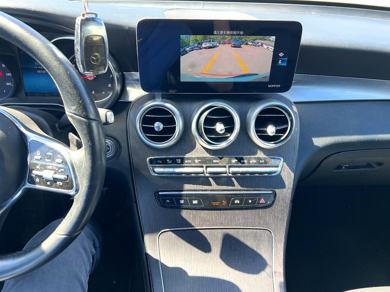 2020 MERCEDES-BENZ GLC-CLASS