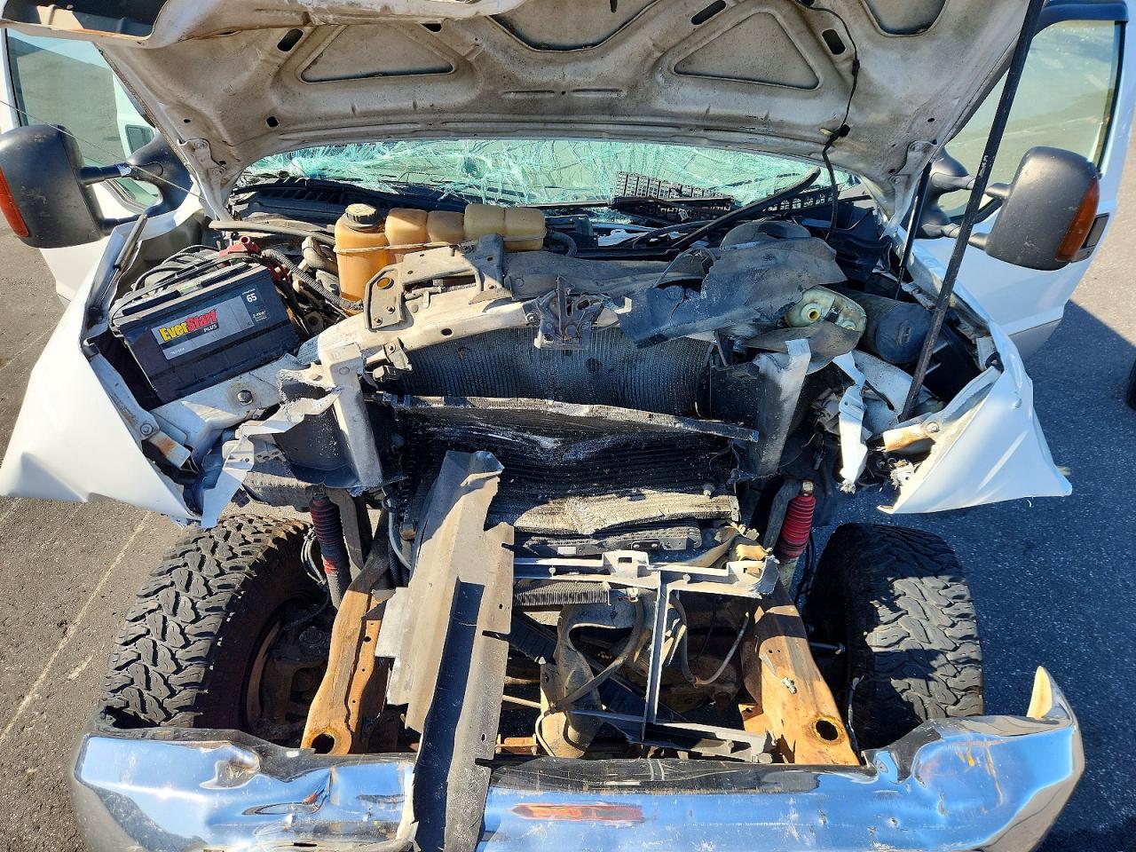 2004 FORD F250